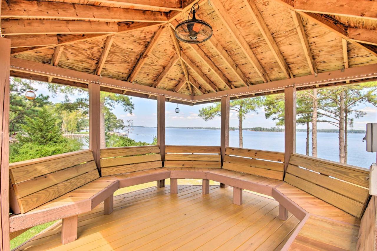 Gilbert Lakefront Retreat With Private Dock! Hollywood Point Ngoại thất bức ảnh